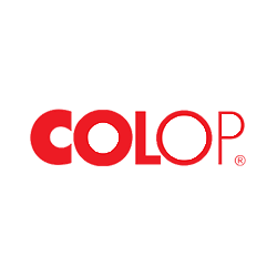 COLOP brand logo