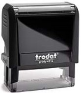 Custom Trodat 4914 Oregon notary stamps use a pre-made template to meet all state requirements, just enter your details. Free Shipping. No Sales Tax!