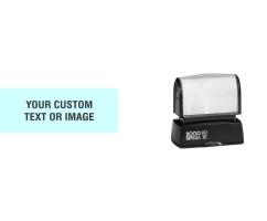 The 2000 Plus HD20 is the perfect size for your small stamp needs, from small address stamps to bank endorsement stamps. Free same day shipping. Excellent customer service. No sales tax - ever.