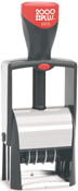COLOP Classic Line 2015 Date Stamp with the date only makes dating your documents a breeze. Free Shipping!