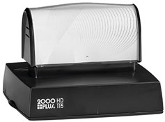 The X-Large HD 115 Stamp is the perfect size for your larger sized stamp needs. Free same day shipping. Excellent customer service. No sales tax - ever.