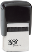 COLOP Printer 52<br>Self-Inking Stamp