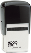 COLOP Printer 53<br>Self-Inking Stamp