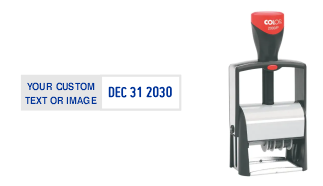 2000/P - COLOP (2000 Plus) 2000/P Classic Dater<br><div style="color:#2e8b57;font-size:13px;font-weight:bold;">NEW LOWER PRICE!</div>