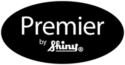 Shiny Premier brand logo