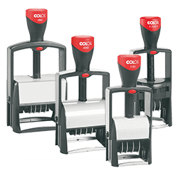 colop classic heavy duty stamp product lineup