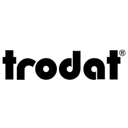 Trodat brand logo