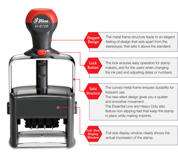 Shiny Heavy Duty Product Features