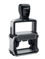 Personalize your own Trodat 5204 rubber stamp. Add your lines of text, upload artwork, or both. 1 business day turn around! Free Shipping. No Sales Tax!