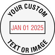 image of Trodat Printy 46130 stamp impression