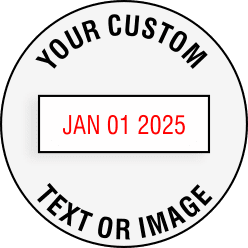 image of Trodat Printy 46140 stamp impression
