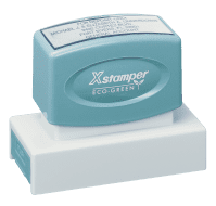 Xstamper Massachusetts notary stamps use a preformatted template that is guaranteed to meet all state requirements. Just enter your details! Free shipping!
