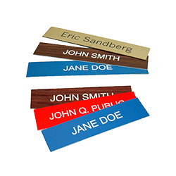 6 Inch Desk Sign Inserts