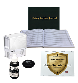 Washington Notary Stamp Kits