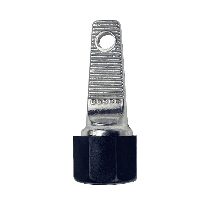dural inspection stamp metal plug