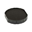 Order Now! 2000 Plus Printer R24 round stamp replacement pad. 1 inch diameter. Free Shipping! No sales tax - ever!