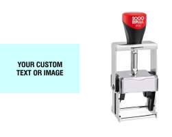 Order Now! The 2000 Plus Expert Line 3100 Stamp with custom text makes writing repetitive things quick and easy. Free Shipping. No Sales Tax - Ever!