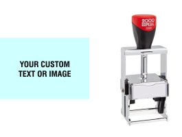 Order Now! The 2000 Plus Expert Line 3300 Stamp with custom text makes writing repetitive things quick and easy. Free Shipping. No Sales Tax - Ever!