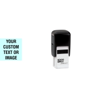 2000 Plus Q17 self-inking stamps made daily online. Free same day shipping. Excellent customer service. No sales tax - ever.