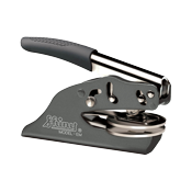 Shiny EZ Hand Held  Corporate Seal Embossers are designed for buisness, government and other official applications. Free same-day shipping! No Sales Tax!