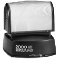 2000 Plus HD R40 Round Texas Notary Stamp Made Daily Online! Free same day shipping. No sales tax - ever.