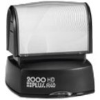 Order Now! A pre-inked stamp with the 'From The Library Of' preset design. Personalize by entering your name. Free Shipping. No Sales Tax - Ever!