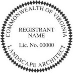 Virginia Landscape Architect