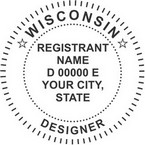Wisconsin Designer Seals 