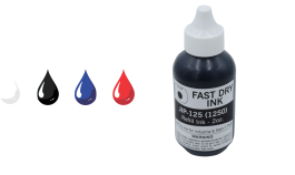 Mark II 2oz Stamp Ink - White