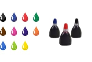 The Xstamper 60 mL Refill Ink shipped daily online. Free same day shipping. Excellent customer service. No sales tax - ever.