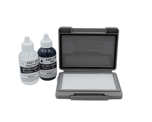 FASTDRYKIT-NUM2 - Fast Dry Ink Kit - Small Pad