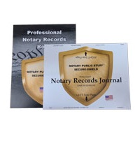 Protect Notary Records information and help prevent identity theft. Ensure the privacy of your notary client's information with a Secure-Shield.