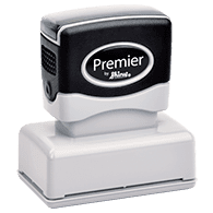 The Shiny Premier EA125MS Stamp is perfect for marking smooth and glossy surfaces like magazines, plastic and metals. Free Shipping. No sales tax!