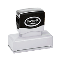Shiny Premier 150 West Virginia notary stamps use a pre-made template that meets all state requirements, just enter your details. Free Shipping. No Sales Tax!