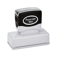 Shiny Premier 150 Montana notary stamps use a pre-made template that meets all state requirements, just enter your details. Free Shipping. No Sales Tax!