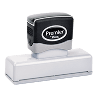 Order the Premier EA-265 Pre-Inked Stamp with your choice of 11 bright ink colors. Free same day shipping. Excellent customer service. No sales tax - ever.