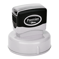 Shiny Premier 655-MS Stamp is perfect for marking smooth and glossy surfaces like magazines, plastic and metals. Free Shipping. No sales tax!