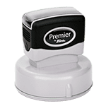 Order Now! Shiny Premier 655 Florida Architect Stamp. Pre-made template meets state requirements, just enter your details. Free Shipping. No Sales Tax - Ever!
