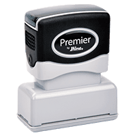 The EA-70 Multi Surface Stamp is the perfect size for your small stamp needs, from small address stamps to bank endorsement stamps. No sales tax ever.