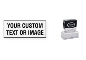 The Shiny Premier EA115 Multi Surface Stamp is perfect for marking smooth and glossy surfaces like plastic and metal. Free Shipping. No sales tax ever!