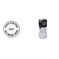 Permanent ink Stamp for Plastic #permanentinkstamp #preinkstamp #viral  #shorts 