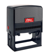 thumbnail image 2 of Imprue Shiny Printer S-851 Custom 2-Line Self-Inking Stamp - Made In USA, Customizable 2 of 6