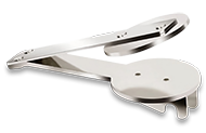 Order Now! Shiny 2" Replacement Embosser Clip. Fits Shiny Heavy Duty and X-Long Reach Embossers. 1-5/8" Round Clips also available. Free Shipping. No Sales Tax - Ever!