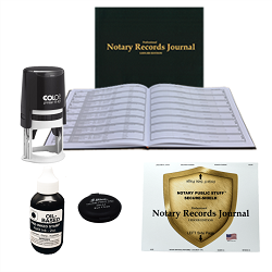 The Official Mississippi starter notary kit includes everything you need to efficiently perform your notary transactions and duties. Free Shipping!