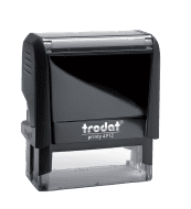 Trodat 4912 For Deposit Only Endorsement stamps are perfect for regular & mobile deposits. Available in multiple ink colors. Free Shipping & No Sales Tax!