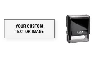 Ink Pad for Rectangular Self-Inking Stamp (Trodat 4913)