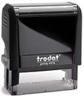 Order Now! Trodat 4914 Missouri Notary Stamp. Pre-made template impression to meet state requirements, just enter your details. Free Shipping. No Sales Tax - Ever!