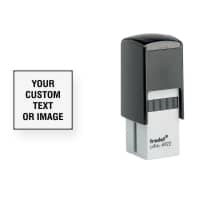 Order Now! Trodat Printy 4922 Custom Rubber Stamp. Add lines of text, upload artwork, or both. Free Shipping. No Sales Tax - Ever!