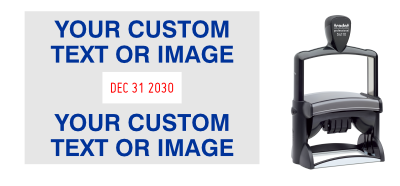 Order Now! Trodat 54110 Date Stamp. Add lines of text or upload artwork to imprint around the date Free Shipping. No Sales Tax - Ever!