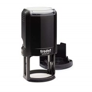 Order Now! Trodat 4642 Round US Virgin Islands Notary Stamp is 1-5/8" round self-inking stamp with your Notary Seal information. Free Same Day Shipping. No Sales Tax - Ever!